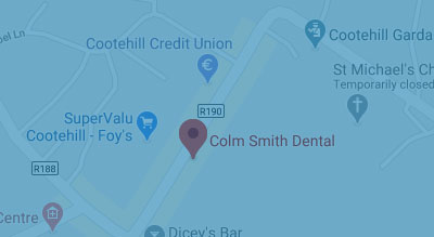 Colm Smith Dental Cootehill, Co. Cavan